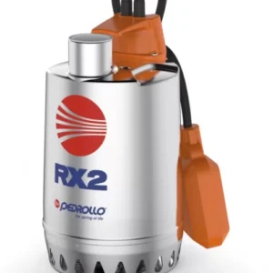 Pedrollo RXm 5 Atık Su / Drenaj Pompası - Görsel 1