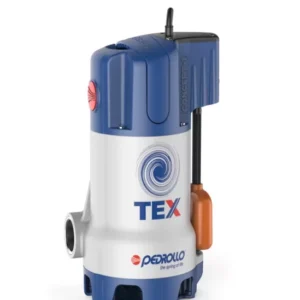 Pedrollo TEX 2 Drenaj Pompası - Görsel 1