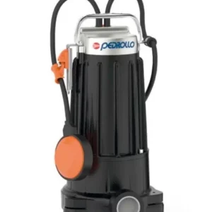 Pedrollo TRm 1.3 Öğütücülü Foseptik Pompa - Görsel 1