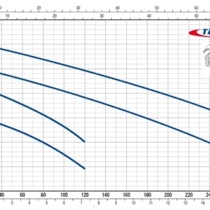 Pedrollo TRm 1.5 Öğütücülü Foseptik Pompa - Görsel 2