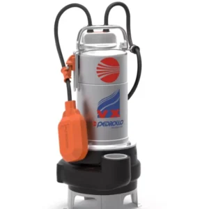 Pedrollo VX 20/50 - N (Trifaze) Atık Su / Foseptik Pompası - Görsel 1