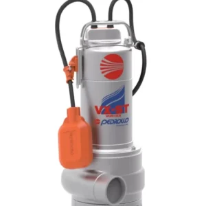 Pedrollo VX 20/50 - ST (Trifaze) Atık Su / Foseptik Pompası - Görsel 1