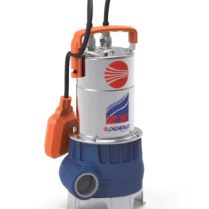 Pedrollo ZXm 1A/40 Atık Su / Foseptik Pompası - Görsel 1