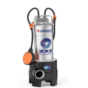 Pedrollo ZXm 2/40 Atık Su / Foseptik Pompası - Görsel 1