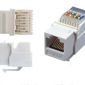 RJ Cat-5 Data Priz - Görsel 1