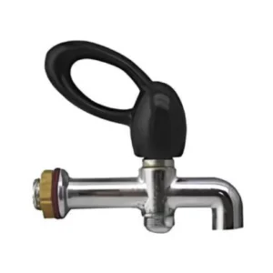 Semaver Musluğu Dıştan Dişli - Görsel 1