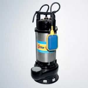 Star SPF150/2 Drenaj Dalgıç Su Pompası - Görsel 1