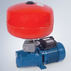 Star SPJ10 4 Kat 8 Daire 24 Litre Tanklı Paket Hidrofor - Görsel 1