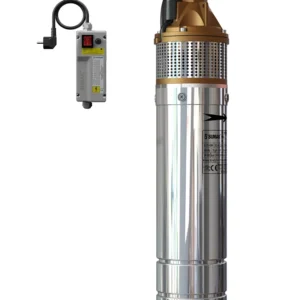 Sumak 4SDM100 - 4" Paslanmaz Dalgıç Pompa - Görsel 1