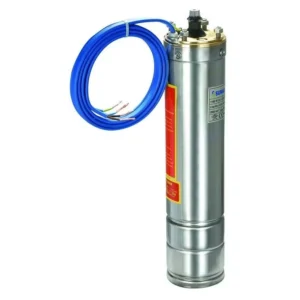 Sumak 4SMT10 - 4" Dalgıç Pompa Motoru - Görsel 1