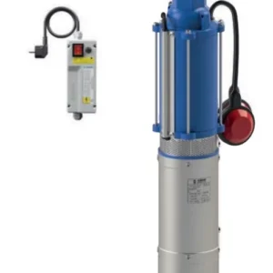 Sumak 5SD5 - 5" Paslanmaz Dalgıç Pompa - Görsel 1