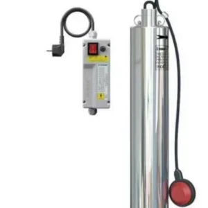 Sumak 5SD9 - 5" Paslanmaz Dalgıç Pompa - Görsel 1
