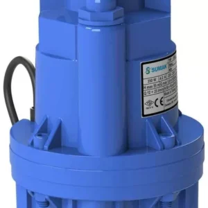 Sumak SD4 30 m. KABLOLU Elektromanyetik Dalgıç Pompa - Görsel 1
