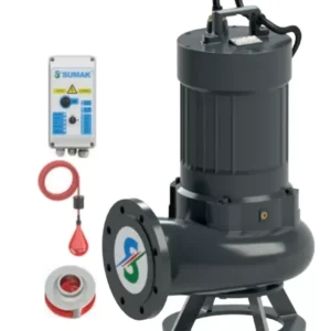 Sumak SDTK100/6 Foseptik Dalgıç Pompa - Görsel 1