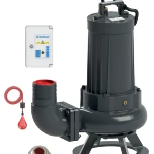 Sumak SDTK150/4 Foseptik Dalgıç Pompa - Görsel 1