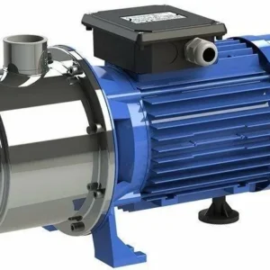 Sumak SMINOX12/220-2 Komple Paslanmaz Kademeli Santrifüj Pompa - Görsel 1