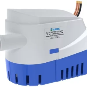 Sumak STNF750 G Otomatik Sintine Dalgıç Pompa - Görsel 1