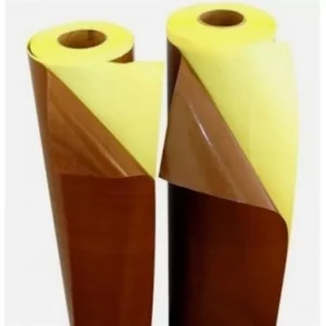 Teflon Kumaş 0,13mm (Yapışkanlı) - Görsel 1