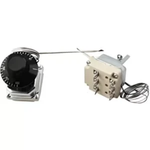 Tek Problu Trifaze 50°-300° Termostat - Görsel 1