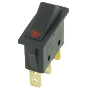Tekli LED Işıklı Anahtar - Görsel 1