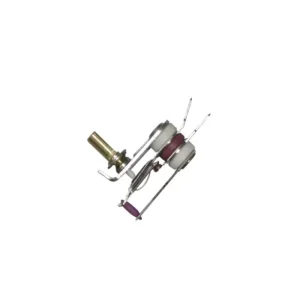 Ütü Termostatı 10 Amper (Mil Boyu: 14 mm) - Görsel 1
