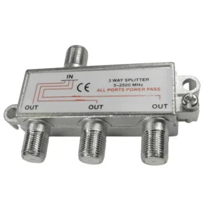 Uydu Dağıtıcısı 1/3 Splitter - Görsel 1