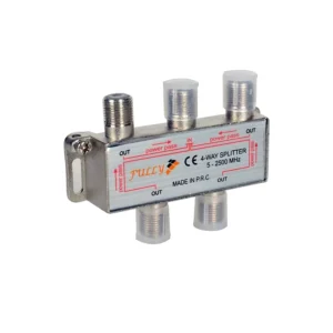 Uydu Dağıtıcısı 1/4 Splitter - Görsel 1