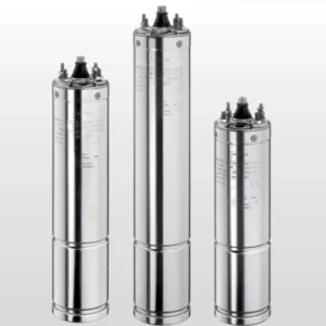Winpo 4SD 200 T 4" Yağ Soğutmalı Sarılabir Dalgıç Motor - Görsel 1