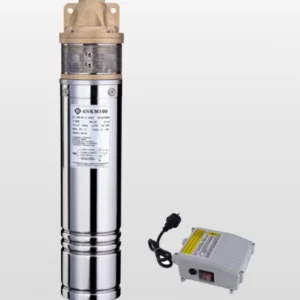 Winpo 4SKM 150 4" Sürtme Fanlı Dalgıç Pompası - Görsel 1