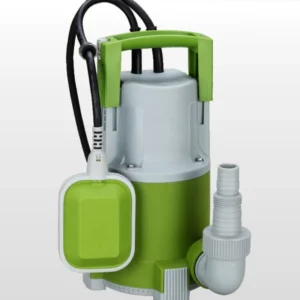 Winpo WNP 550 A Flatörlü Drenaj Dalgıç Pompası - Görsel 1