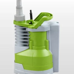 Winpo WNP 550 A - GF Gizli Flatörlü Drenaj Dalgıç Pompası - Görsel 1