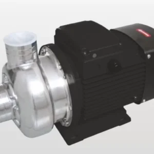 Winpo WNP DWK 037 (T) SS6 Full Paslanmaz Açık Fanlı Santrifüj Pompa - Görsel 1