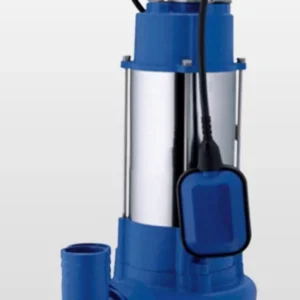 Winpo WNP V 1300 D (F) Flatörlü Bıçaklı Foseptik Dalgıç Pompası - Görsel 1