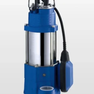 Winpo WNP V 370 F Flatörlü Foseptik Dalgıç Pompası - Görsel 1