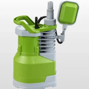 Winpo WNP VQ 750 A Flatörlü Drenaj Dalgıç Pompası - Görsel 1