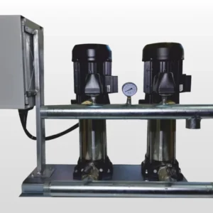 Winpo WNP2 VM 2 - 7 (M) İki Pompalı Paket Hidrofor - Görsel 1