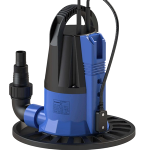 Sumak SDF500 GF Sıfırdan Emişli Gizli Şamandıralı Temiz Su Dalgıç Pompası 0.50 Hp - Görsel 1