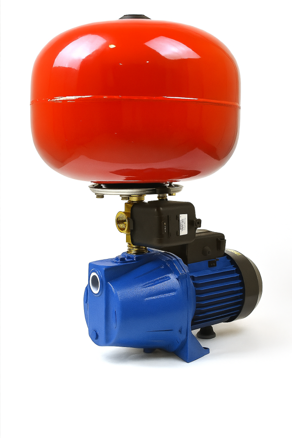sumak smjkh-100 hidrofor 4 kat 6 daire ev tipi 24 litre tanklı jet hidrofor